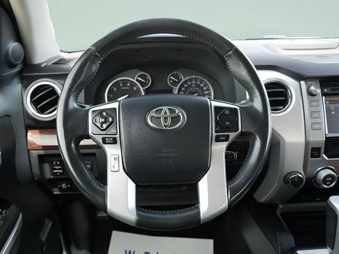 Used 2014 Toyota Tundra Limited w/ Limited Premium Package AWD/4WD image 16