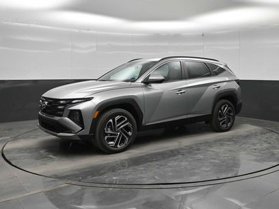 New 2026 Hyundai Tucson SEL Plus