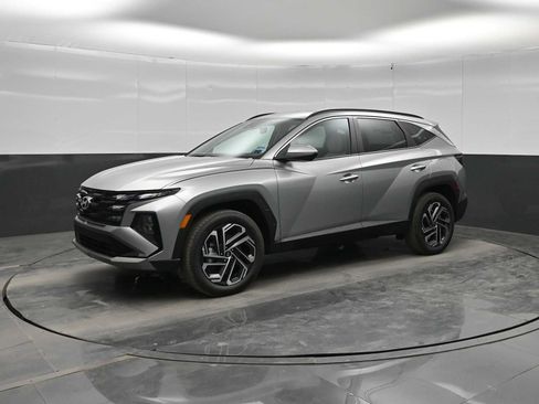 New 2026 Hyundai Tucson SEL Plus AWD/4WD image 1