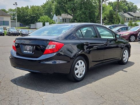 Used 2012 Honda Civic LX image 5