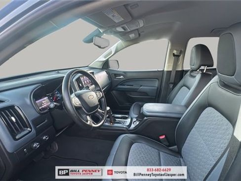 Used 2020 Chevrolet Colorado Z71 image 11