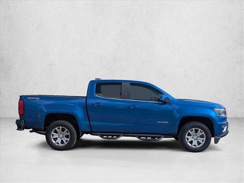 Used 2018 Chevrolet Colorado LT w/ LT Convenience Package AWD/4WD image 4