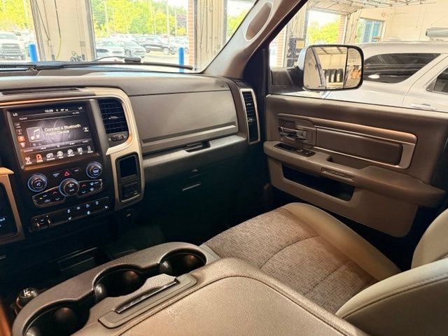 Used 2015 RAM 2500 Power Wagon w/ Luxury Group AWD/4WD image 22