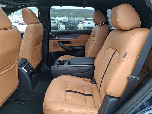 Used 2025 MAZDA CX-90 3.3 Turbo S w/ Premium Plus image 10