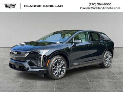 New 2027 Cadillac Optiq Sport