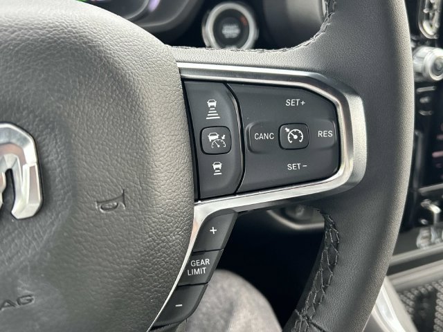 New 2026 RAM 1500 Laramie w/ Night Edition AWD/4WD image 9