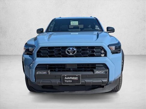 New 2026 Toyota 4Runner TRD Off-Road Premium AWD/4WD image 6