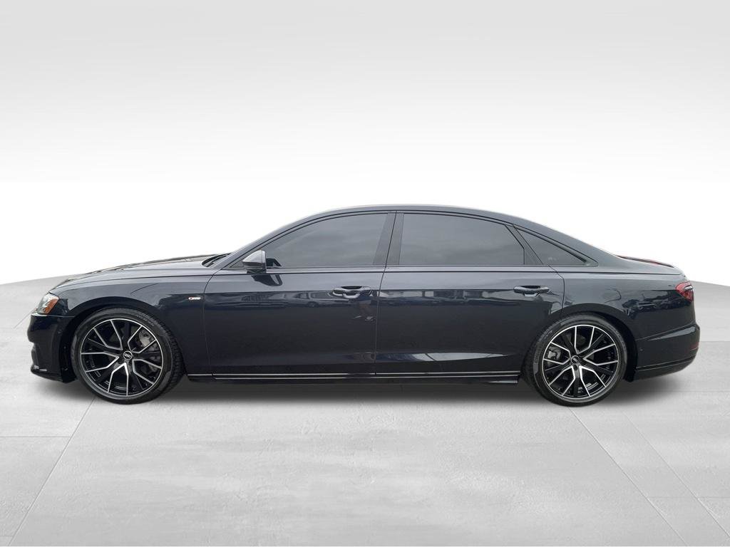 Used 2021 Audi A8 L 3.0T w/ Executive Plus Package AWD/4WD image 19