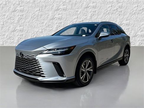 New 2026 Lexus RX 350h image 7