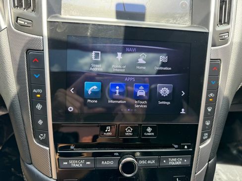 Used 2019 INFINITI Q50 Luxe AWD/4WD image 27