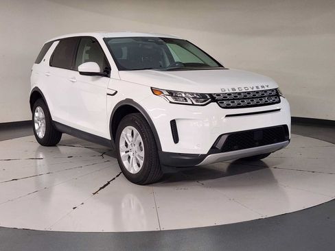 Used 2023 Land Rover Discovery Sport S AWD/4WD image 7