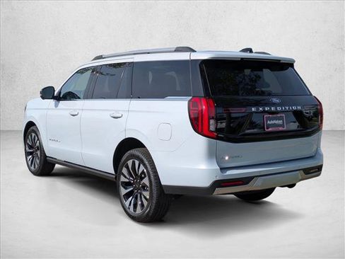 New 2026 Ford Expedition Platinum AWD/4WD image 9