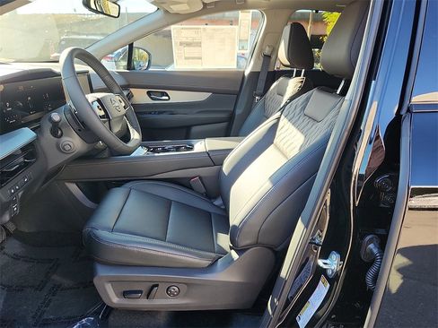 New 2026 Nissan Murano Platinum w/ Cargo Package image 6