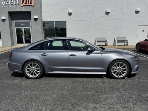 Used 2017 Audi A6 2.0T Premium Plus w/ Premium Plus Package image 7