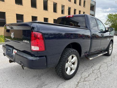 Used 2014 RAM 1500 Express AWD/4WD image 8