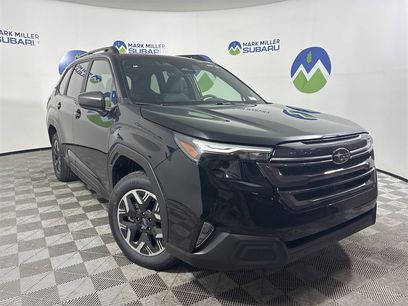 New 2025 Subaru Forester Premium