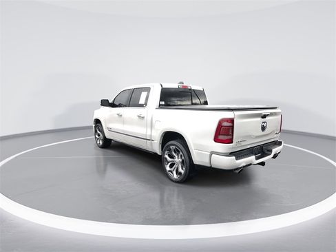 Used 2020 RAM 1500 Limited w/ Body Color Bumper Group image 6