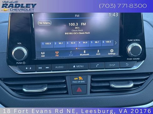 Used 2023 Nissan Altima 2.5 S image 19