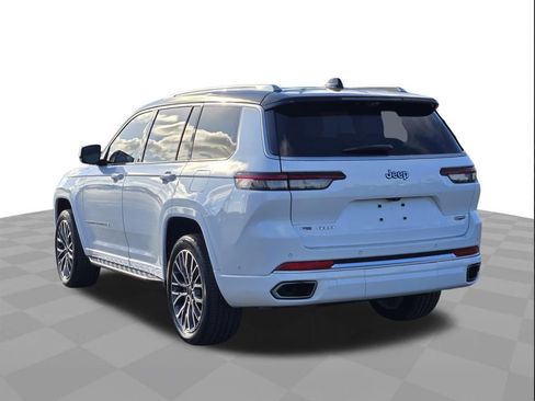 Used 2022 Jeep Grand Cherokee L Summit image 6