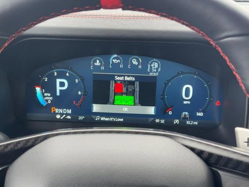 New 2025 Ford Bronco Raptor w/ Interior Carbon Fiber Pack image 13