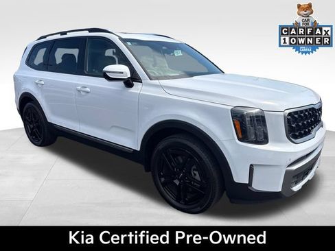 Used 2023 Kia Telluride SX Prestige X-Line AWD/4WD image 1