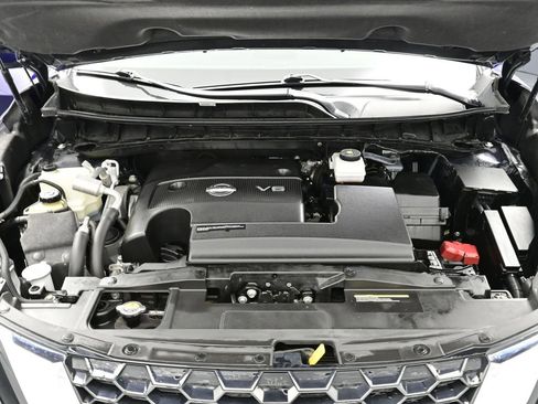 Used 2023 Nissan Murano Platinum image 18