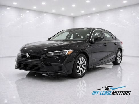 Used 2023 Honda Civic LX image 1