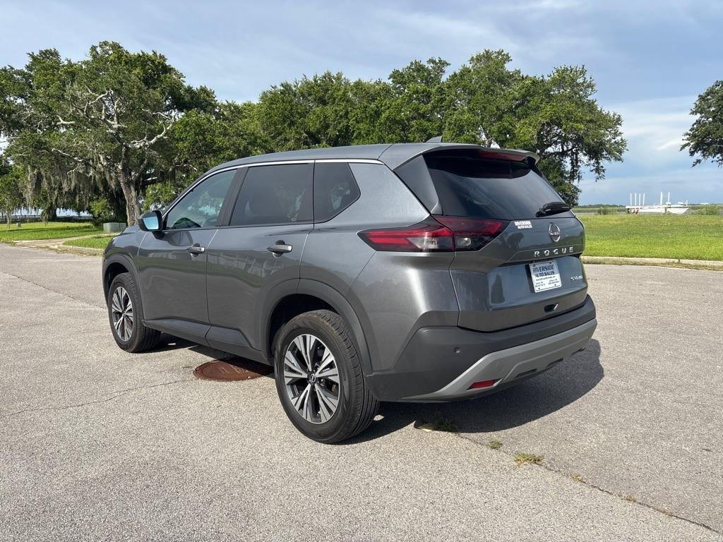 Used 2023 Nissan Rogue SV AWD/4WD image 5