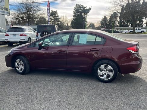 Used 2015 Honda Civic LX image 6