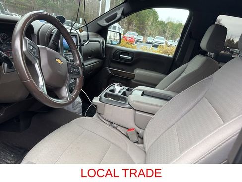 Used 2020 Chevrolet Silverado 1500 LT w/ All-Star Edition image 4