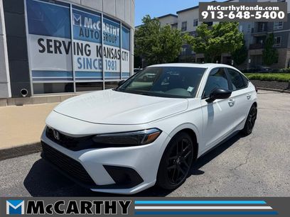 Used 2023 Honda Civic Sport Touring