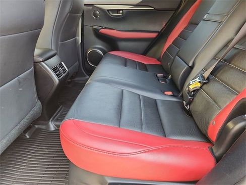 Used 2021 Lexus NX 300 F Sport w/ Accessory Package 2 image 23