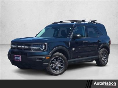 Used 2022 Ford Bronco Sport Big Bend w/ Convenience Package