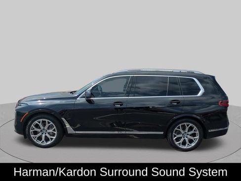 Used 2025 BMW X7 xDrive40i AWD/4WD image 9