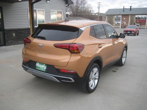 Used 2025 Buick Encore GX Preferred image 8