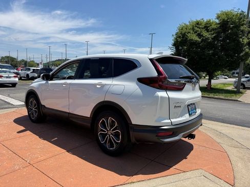 Used 2021 Honda CR-V EX-L image 4