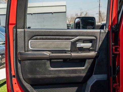 Used 2021 RAM 3500 Lone Star w/ Level 1 Equipment Group image 33