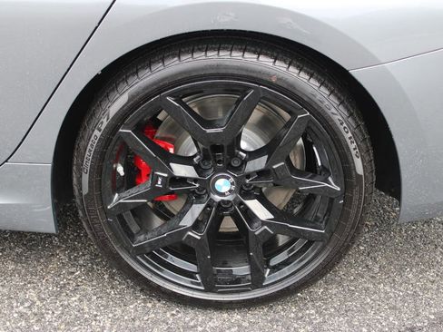 New 2025 BMW 330i xDrive Sedan w/ M Sport Package image 36