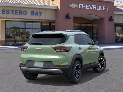 New 2026 Chevrolet TrailBlazer LT w/ Driver Confidence Package image 28