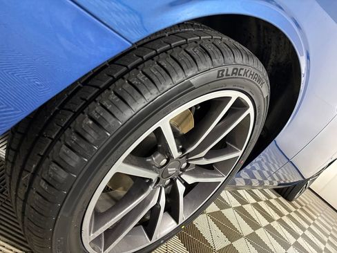 Used 2023 Dodge Challenger R/T w/ Cold Weather Group RWD image 31