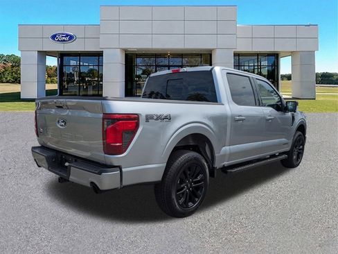 Used 2025 Ford F150 XLT w/ Equipment Group 302A MID AWD/4WD image 2
