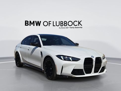 New 2027 BMW M3 Competition AWD/4WD image 1