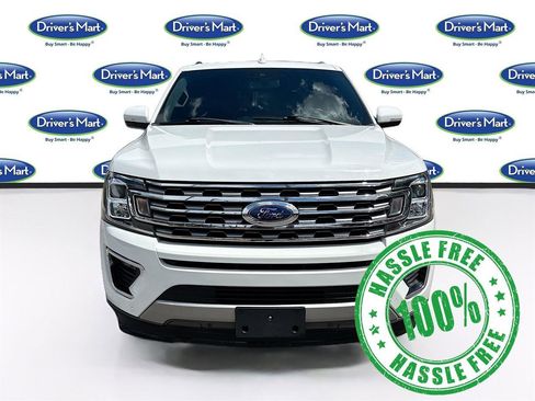 Used 2021 Ford Expedition Max Limited RWD image 2