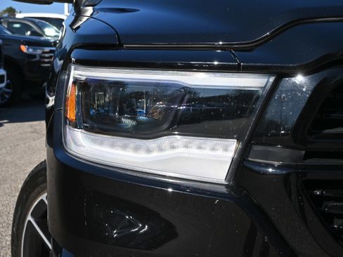 Used 2019 RAM 1500 Sport w/ Leather & Sound Group image 25