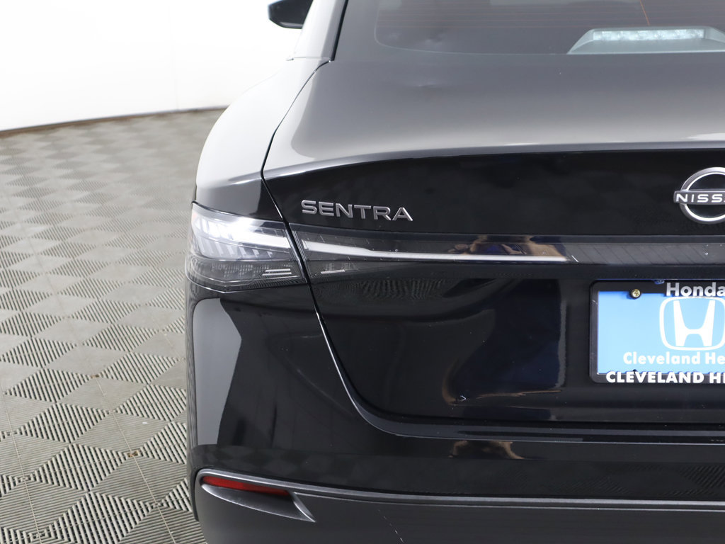 Used 2026 Nissan Sentra SV w/ Floor Mat Package FWD image 13