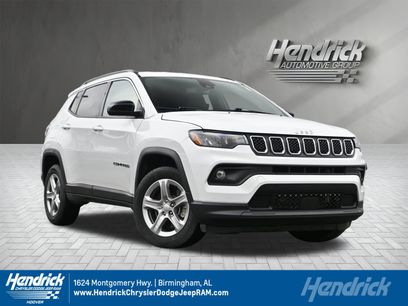 Used 2023 Jeep Compass Latitude