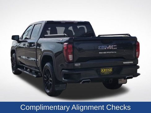 Used 2024 GMC Sierra 1500 Elevation w/ X31 Off-Road Package AWD/4WD image 6