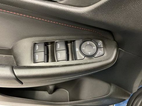 Used 2024 Chevrolet TrailBlazer RS w/ Driver Confidence Package FWD image 11