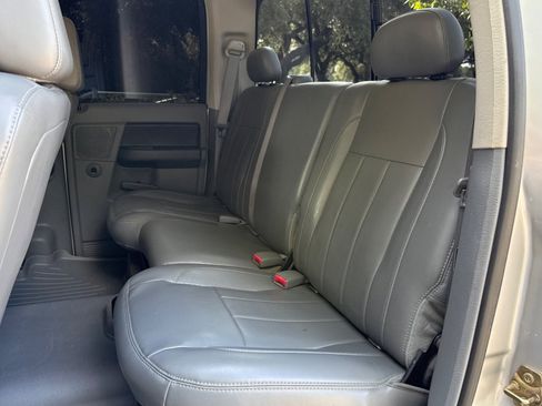 Used 2007 Dodge Ram 3500 Truck Laramie RWD image 40