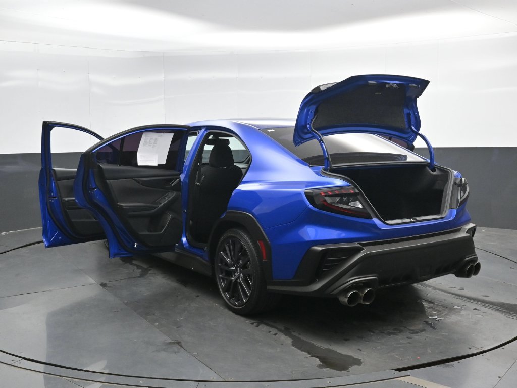 Used 2022 Subaru WRX Limited AWD/4WD image 49
